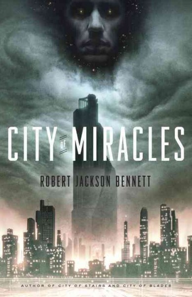 City of miracles (2017)