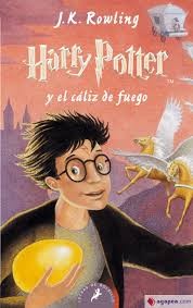 J. K. Rowling: Harry Potter y el caliz de fuego (2020, Salamandra)