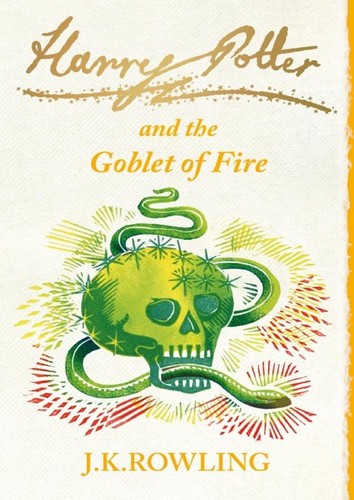 Harry Potter and the Goblet of Fire (EBook, 2012, Pottermore)