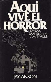 Jay Anson: Aquí vive el horror (Paperback, Spanish language, 2006, Círculo de Lectores)