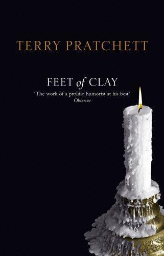 Terry Pratchett: Feet of Clay (Paperback, 2005, Corgi)