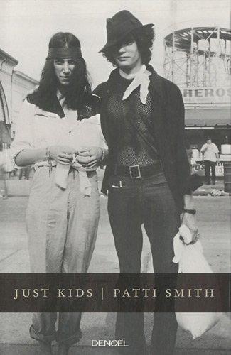 Patti Smith: Just kids (French language)