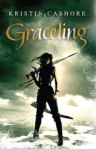 Kristin Cashore: Graceling (Paperback, 2009, ORBIT)