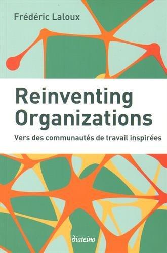 Frederic Laloux: Reinventing organizations (French language)