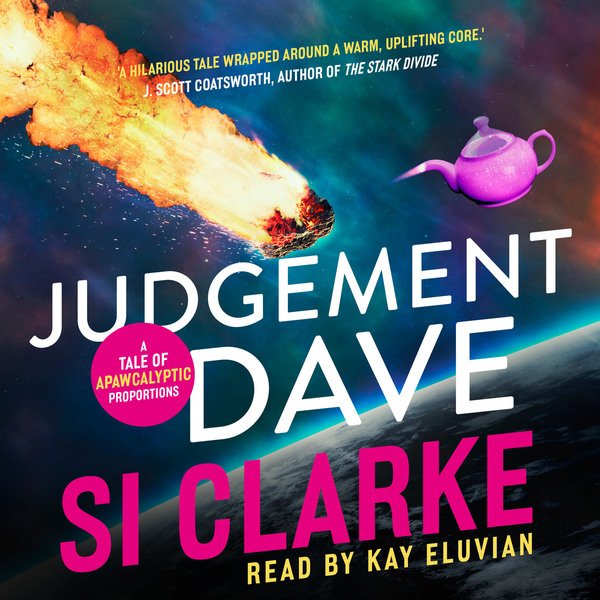 Si Clarke: Judgement Dave (AudiobookFormat)