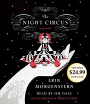 Erin Morgenstern: The Night Circus (AudiobookFormat, 2015, Random House Audio)
