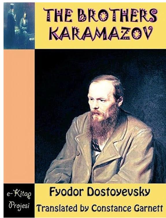 Fyodor Dostoevsky: The Brothers Karamazov (Hungarian language)