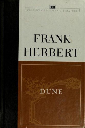 Frank Herbert: Dune (2002, The Berkley Publishing Group)