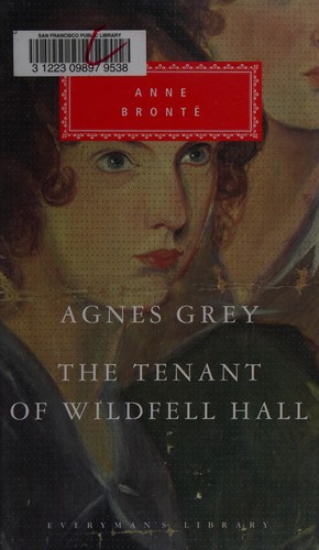 Anne Brontë: Agnes Grey (2012, Knopf)