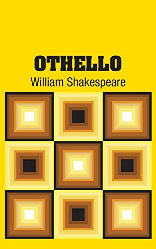 Othello (Hardcover, 2018, Simon & Brown)