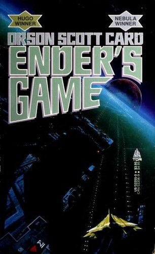 Orson Scott Card: Ender's Game (Paperback, 1986, TOR)