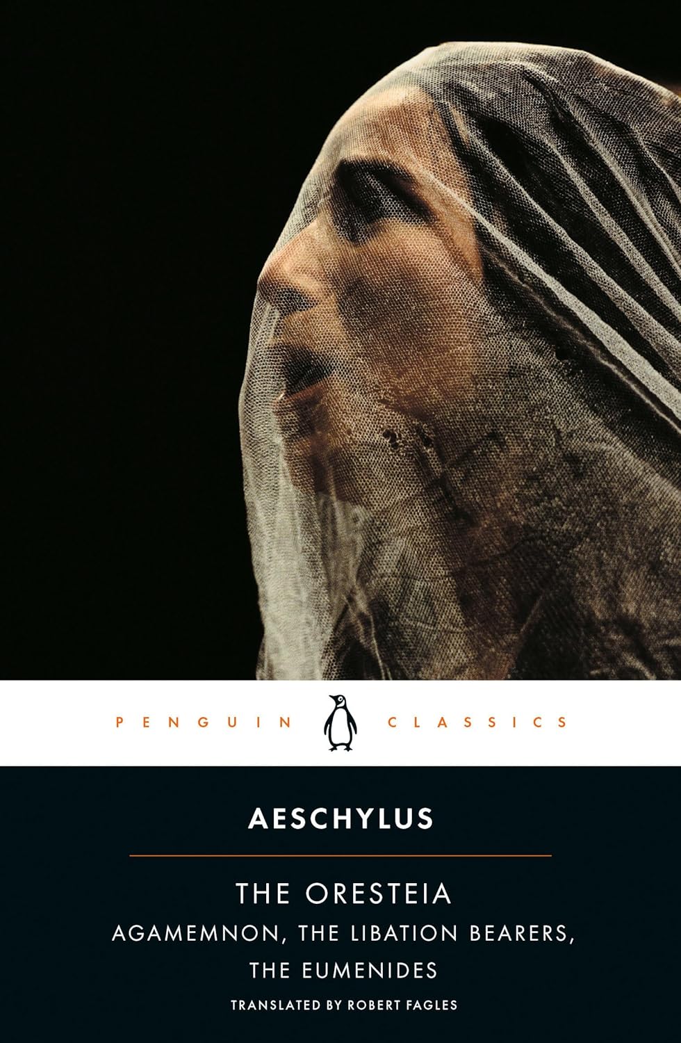 Aeschylus: The Oresteia (1984, Penguin)