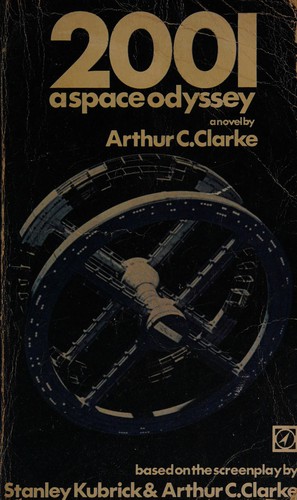 Arthur C. Clarke: 2001 (1968, Arrow Books)