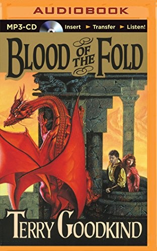 Terry Goodkind: Blood of the Fold (AudiobookFormat, 2014, Brilliance Audio)