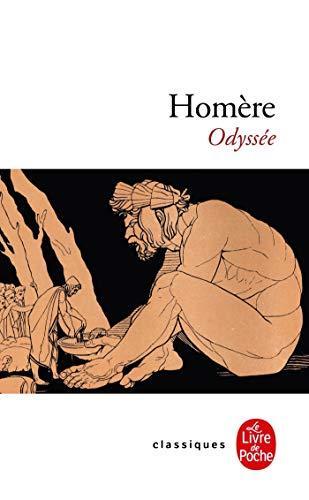 Homer, Robert Fitzgerald, Adam Nicolson, Homer [Translated By Albert Cook], Homer - Translated By Ian Johnston, Barry B. Powell, Homer, W. H. D. Rouse, Deborah Steiner, Sebastien van Donnick, John Lescault: Odyssée (Paperback, French language, 1997, LGF)