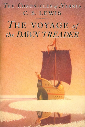 C. S. Lewis: The Voyage of the Dawn Treader (Hardcover, 2006, HarperCollins)