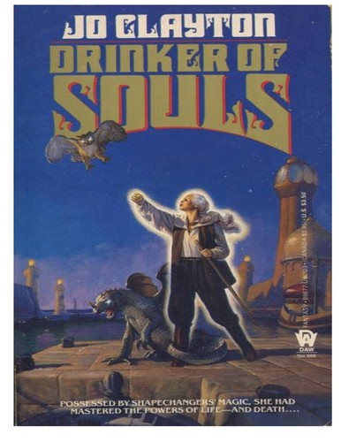 Jo Clayton: Drinker of Souls (Paperback, 1986, DAW)
