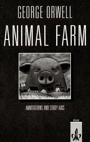 George Orwell, Margret von Ziegesar: Animal Farm. Mit Materialien. (1999, Klett)