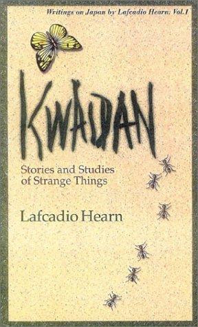 Lafcadio Hearn: Kwaidan (Paperback, 2001, ICG Muse)
