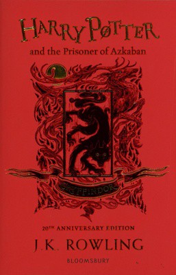 J. K. Rowling: Harry Potter and the Prisoner of Azkaban - Gryffindor Edition (2019, Bloomsbury Publishing Plc)