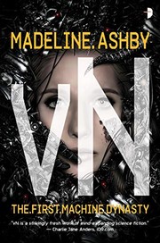 Madeline Ashby: vN (Paperback, 2017, Angry Robot)