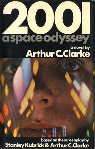 Arthur C. Clarke: 2001 (Hardcover, 1968, Hutchinson)