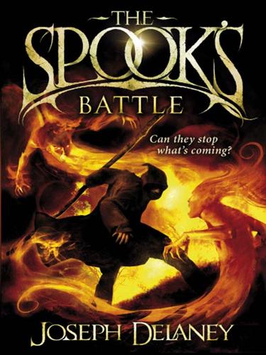 Joseph Delaney: The Spook's Battle (EBook, 2009, Random House Children's Books)