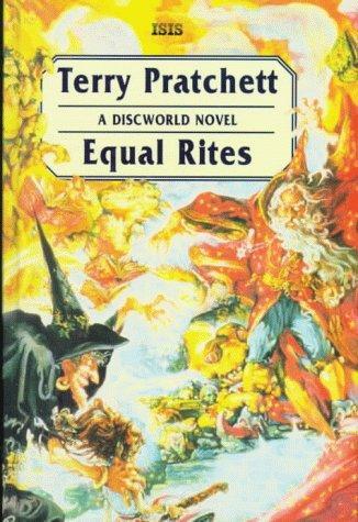 Terry Pratchett: Equal rites (1994)