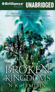 The Broken Kingdoms (AudiobookFormat, 2010, Brilliance Audio)