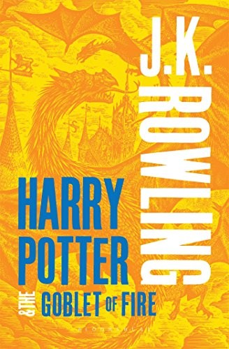 Harry Potter and the Goblet of Fire (Paperback, 2012, NA, imusti)