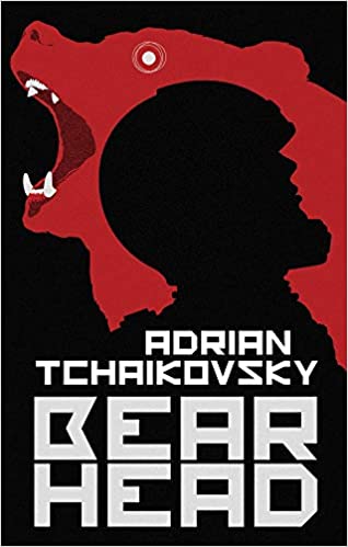 Bear Head (Paperback, 2017, Head of Zeus)