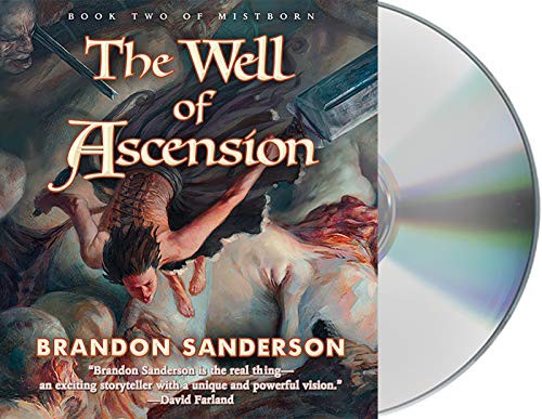 Brandon Sanderson, Michael Kramer: The Well of Ascension (AudiobookFormat, 2015, Macmillan Audio)