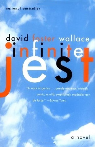 David Foster Wallace: Infinite Jest (Paperback, 1997, Back Bay Books)