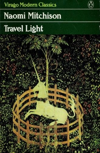 Travel light (1987, Penguin Books--Virago Press)
