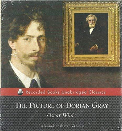 Oscar Wilde: The Picture of Dorian Gray (1997, Recorded Books)