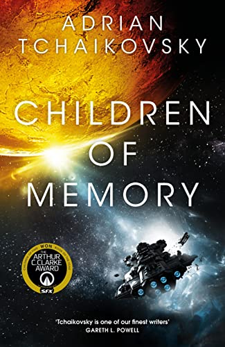 Children of Memory (2023, Orbit)
