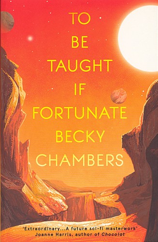 To Be Taught, If Fortunate (Paperback, 2020, Hodder & Stoughton)