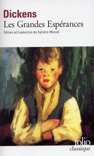 Charles Dickens: De grandes espérances (French language, 1999)