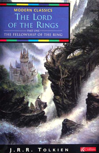 J.R.R. Tolkien: The Fellowship of the Ring (Paperback, 2001, Collins)