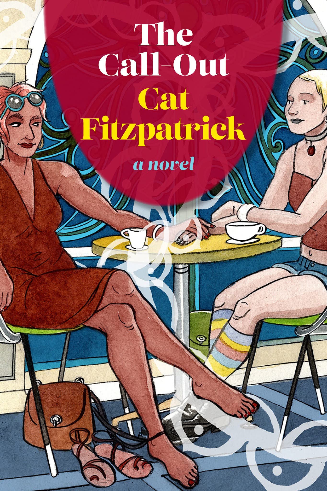 Cat Fitzpatrick: The Call-Out (Paperback, 2022, Seven Stories Press)