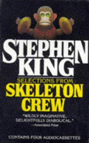 Stephen King, Dana Ivey, Matthew Broderick, Frances Sternhagen: Skeleton Crew (1994, Highbridge Audio)