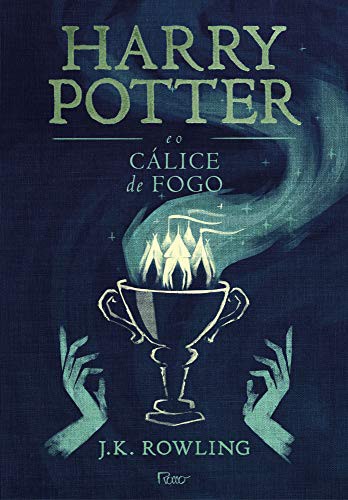 Harry Potter e o Cálice de Fogo (Hardcover, Portuguese language, Rocco)