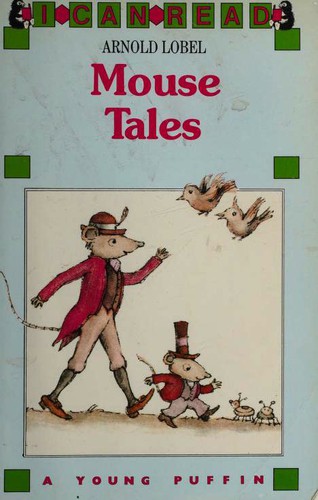 Arnold Lobel: Mouse Tales (Paperback, 1985, Puffin Books)