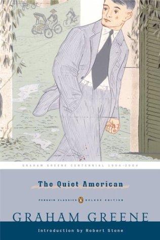 Graham Greene: The Quiet American (Paperback, 2004, Penguin Books)