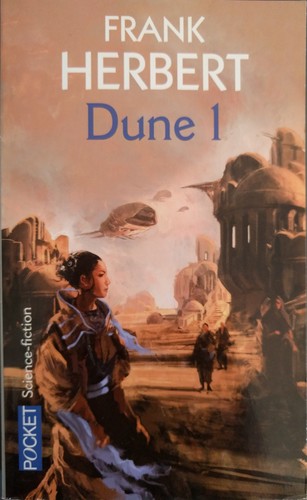 Frank Herbert: Dune 1 (Paperback, French language, 2009, Pocket)