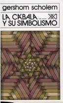 Gershom Scholem: La Cabala y Su Simbolismo (Paperback, Spanish language, 1994, Siglo XXI)