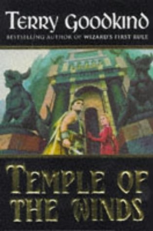 Terry Goodkind: Temple of The Winds (Hardcover, 1997, BCA / Book Club Associates)