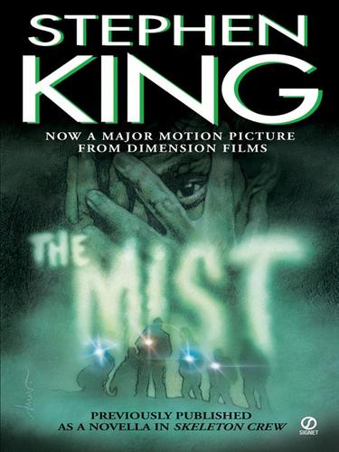 Stephen King: The Mist (EBook, 2008, Penguin Group USA, Inc.)