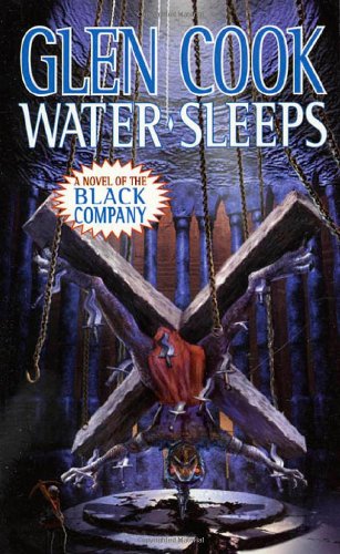Glen Cook: Water Sleeps (Paperback, 2000, Tor Fantasy)