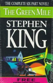Stephen King: Green Mile book box set (1996, Signet)